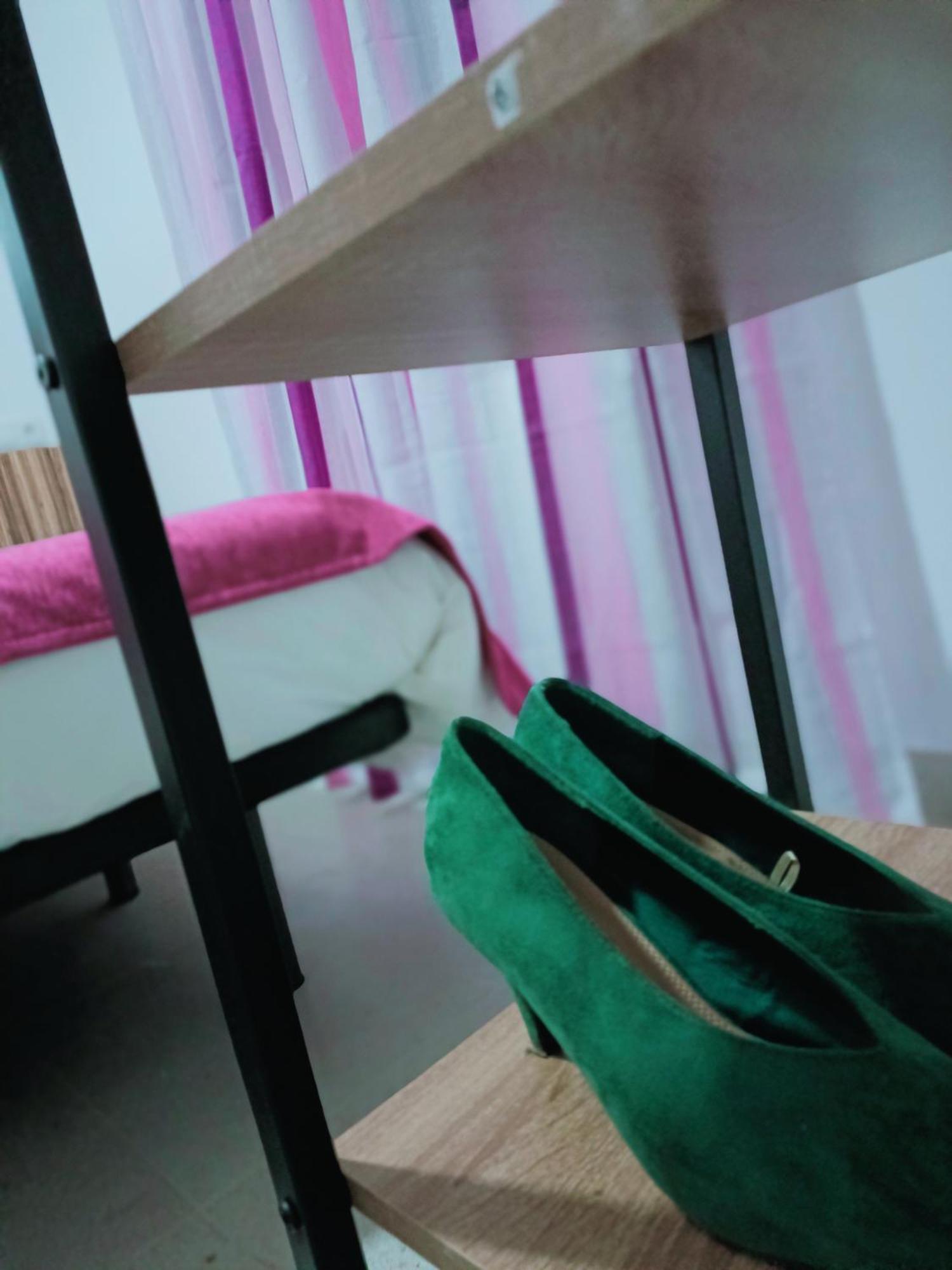 Violeta Suite Madrid Exterior photo